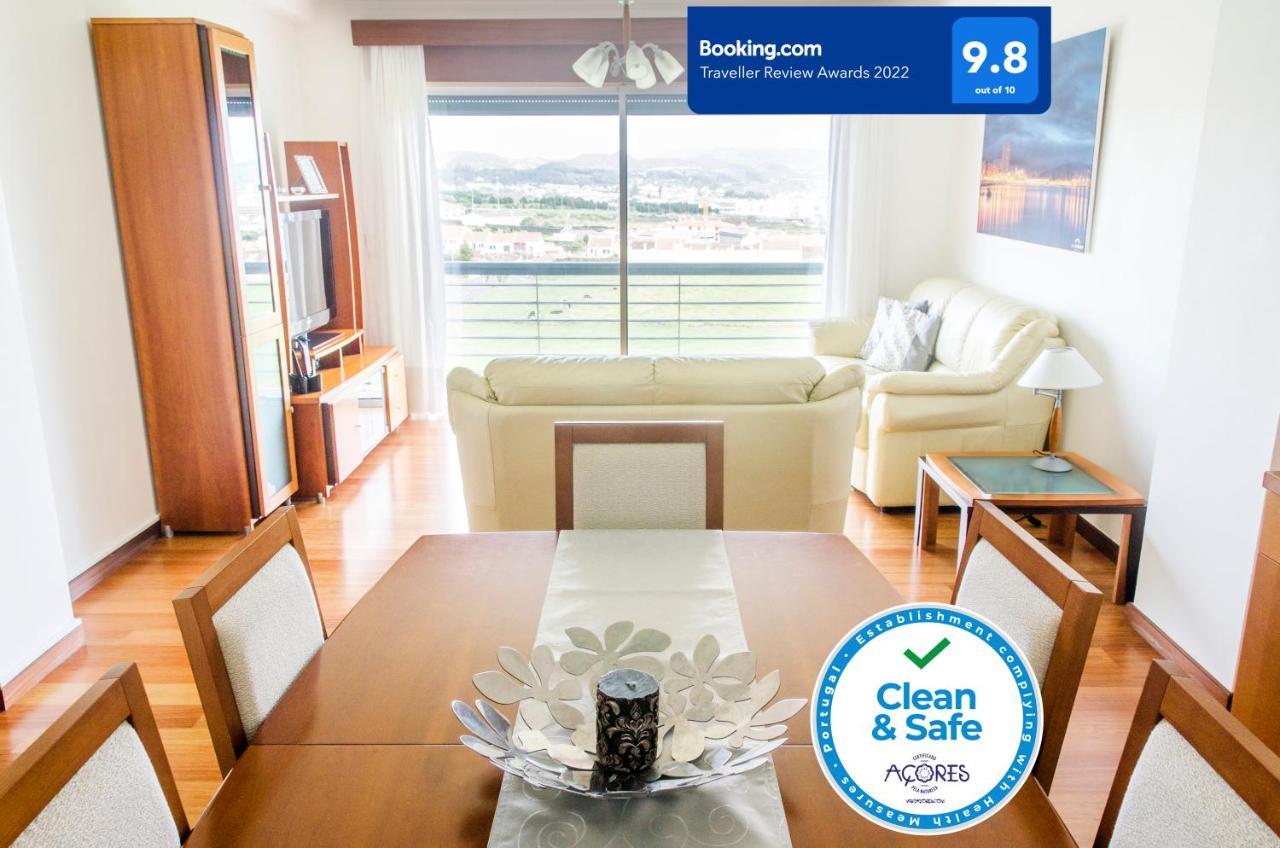 Apartamento da Boa Vista Ponta Delgada Exterior foto